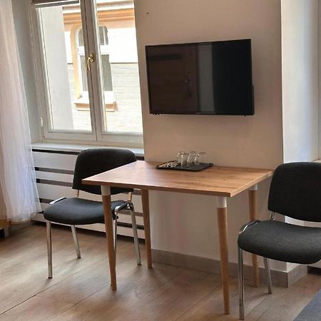 Apartamenty Golebia-Genius Poznań Exteriör bild