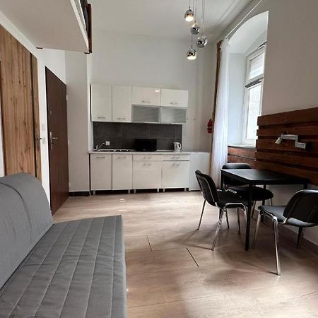 Apartamenty Golebia-Genius Poznań Exteriör bild