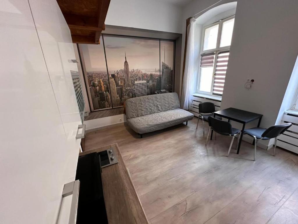 Apartamenty Golebia-Genius Poznań Exteriör bild