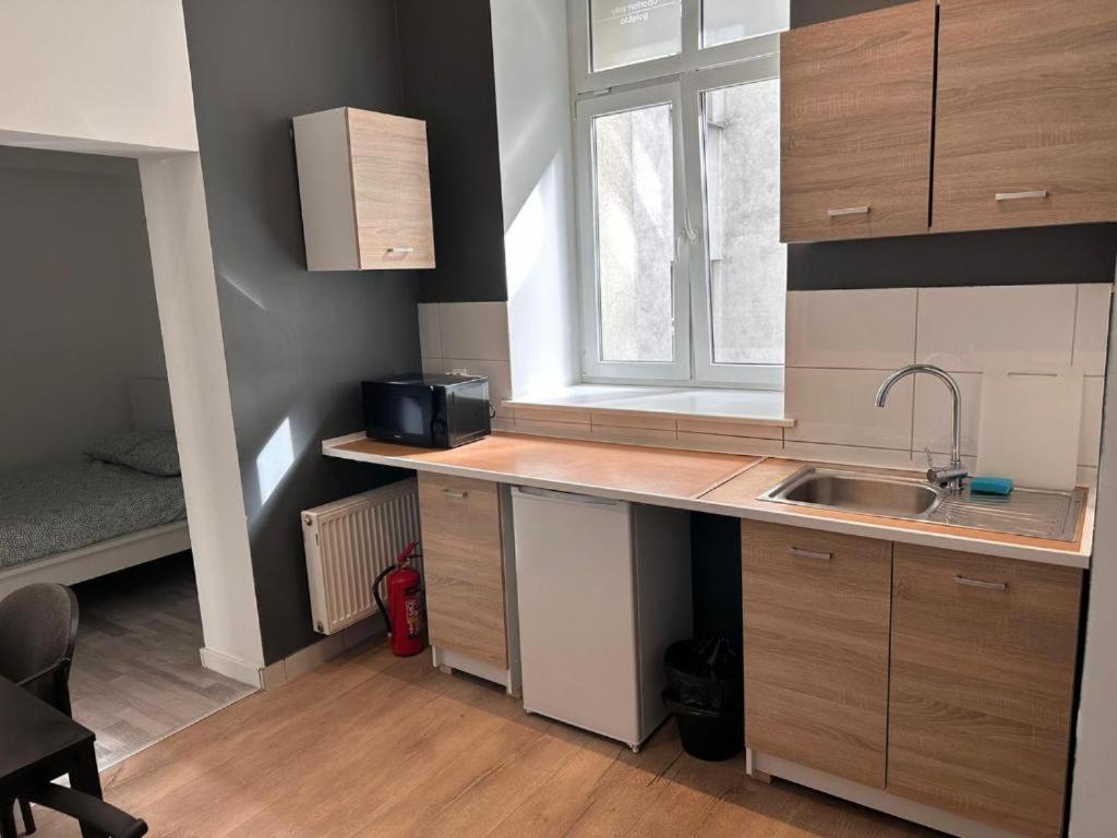 Apartamenty Golebia-Genius Poznań Exteriör bild