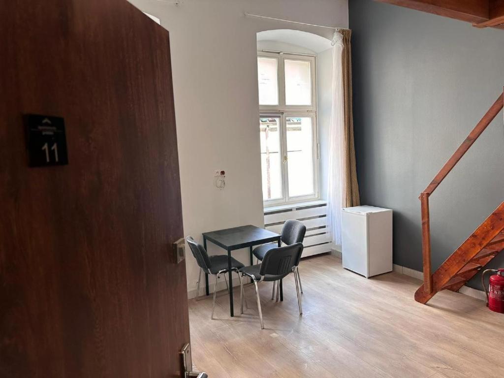 Apartamenty Golebia-Genius Poznań Exteriör bild
