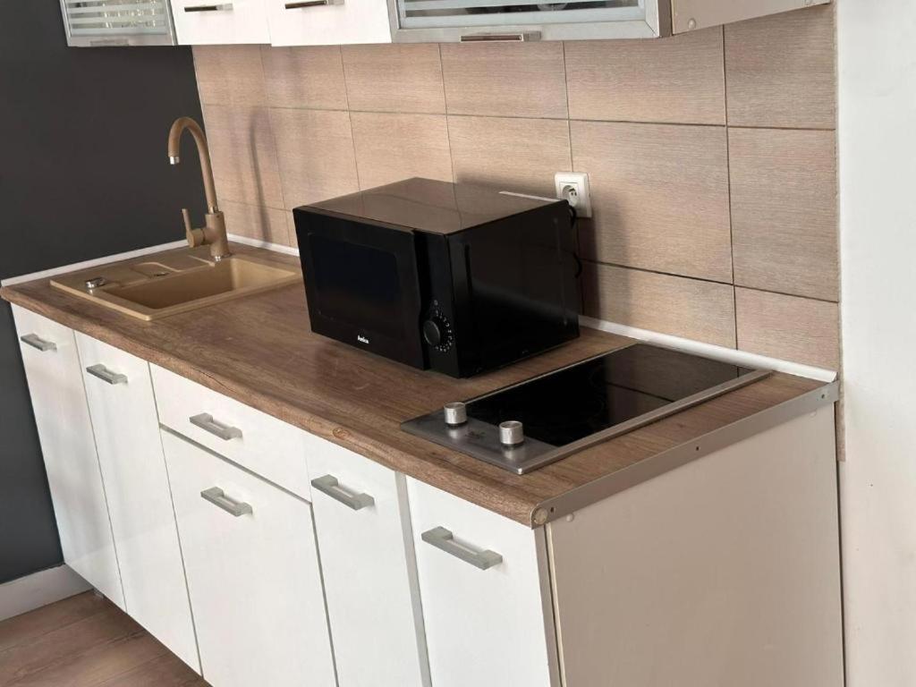 Apartamenty Golebia-Genius Poznań Exteriör bild
