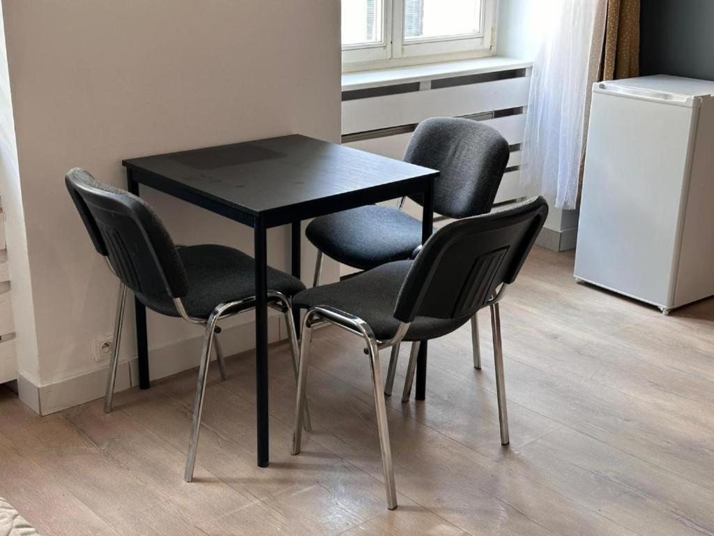 Apartamenty Golebia-Genius Poznań Exteriör bild