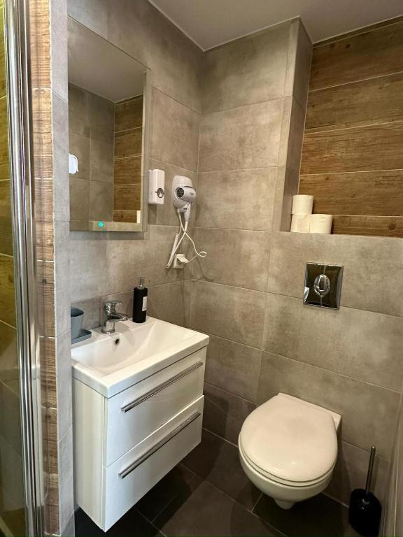 Apartamenty Golebia-Genius Poznań Exteriör bild