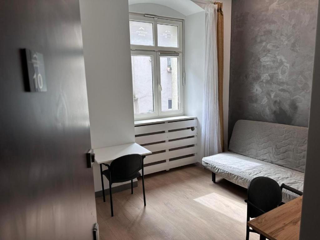 Apartamenty Golebia-Genius Poznań Exteriör bild
