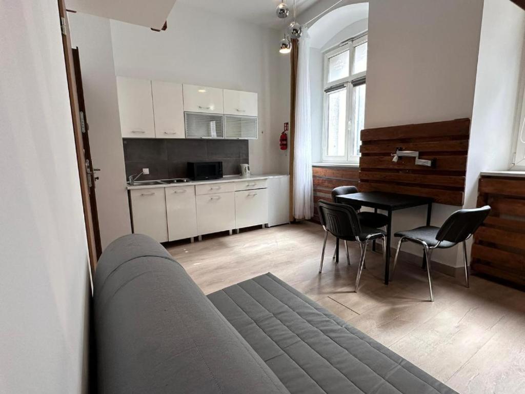 Apartamenty Golebia-Genius Poznań Exteriör bild