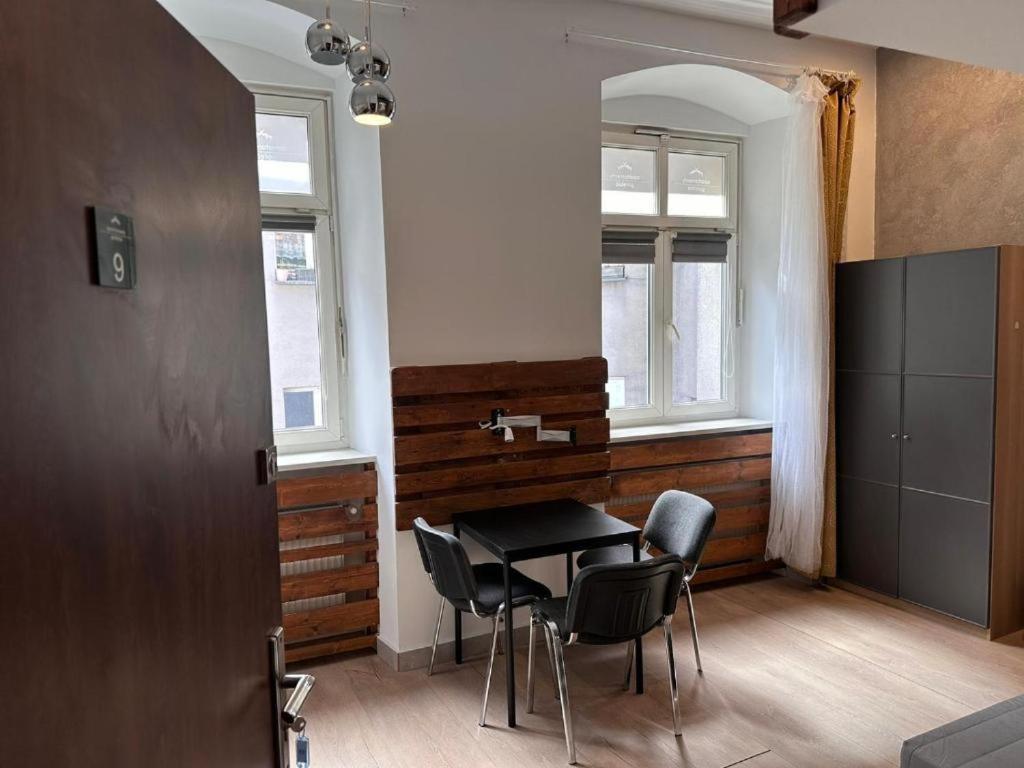 Apartamenty Golebia-Genius Poznań Exteriör bild
