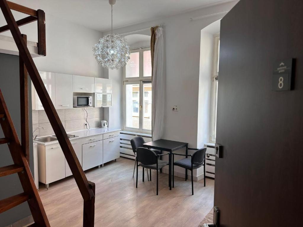 Apartamenty Golebia-Genius Poznań Exteriör bild