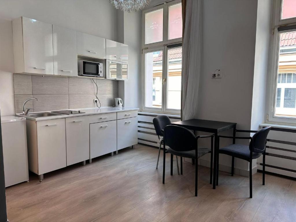Apartamenty Golebia-Genius Poznań Exteriör bild