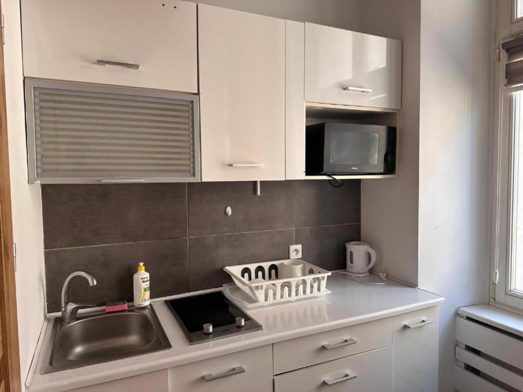 Apartamenty Golebia-Genius Poznań Exteriör bild