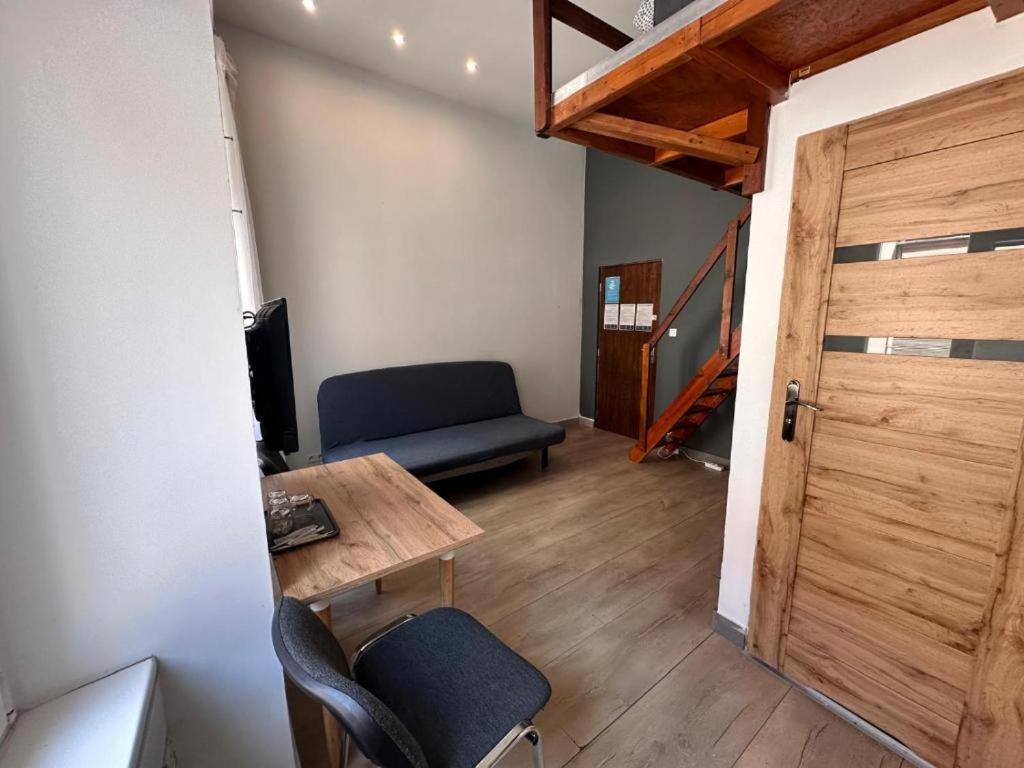 Apartamenty Golebia-Genius Poznań Exteriör bild