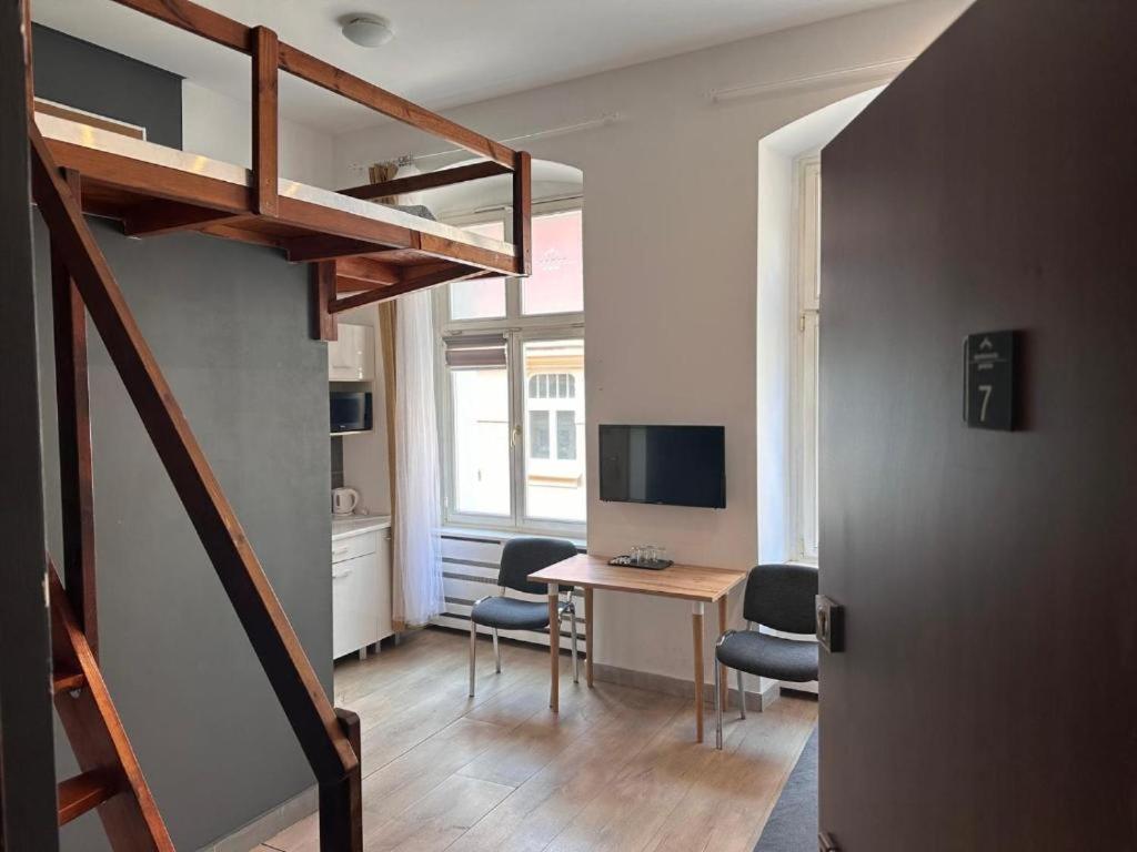 Apartamenty Golebia-Genius Poznań Exteriör bild